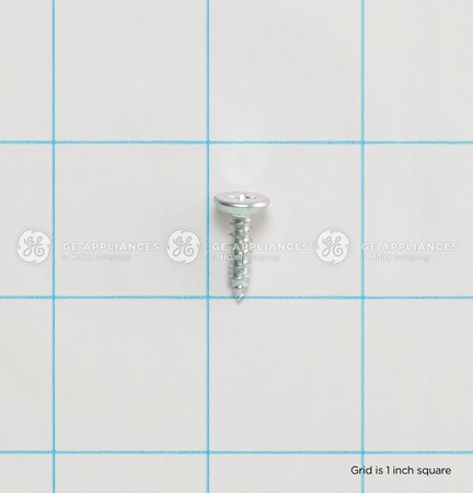 WR01X27333 GE Refrigerator Screw 3.9mm x 16mm