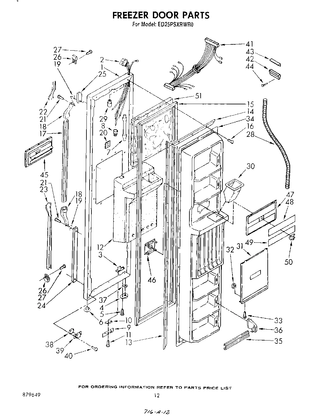 07 - FREEZER DOOR