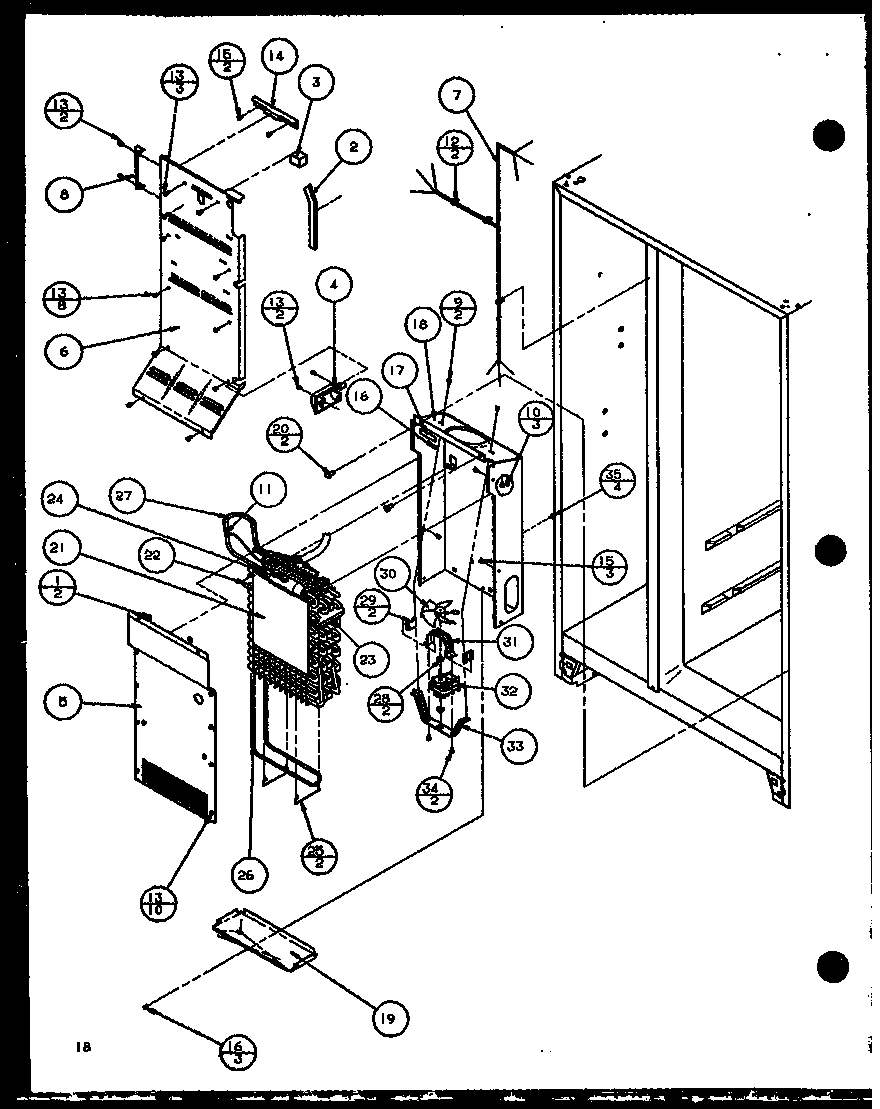 05 - EVAP AIR HANDLING
