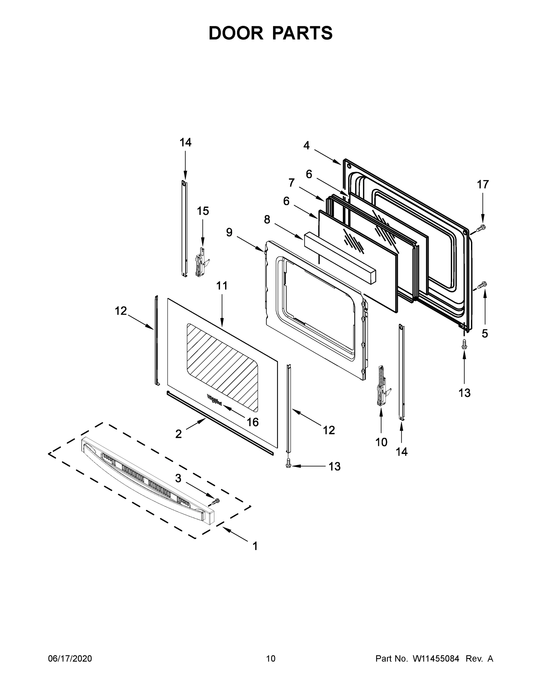 06 - DOOR PARTS