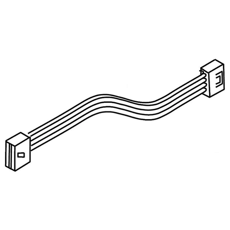 W10772924 Whirlpool Wire Harness
