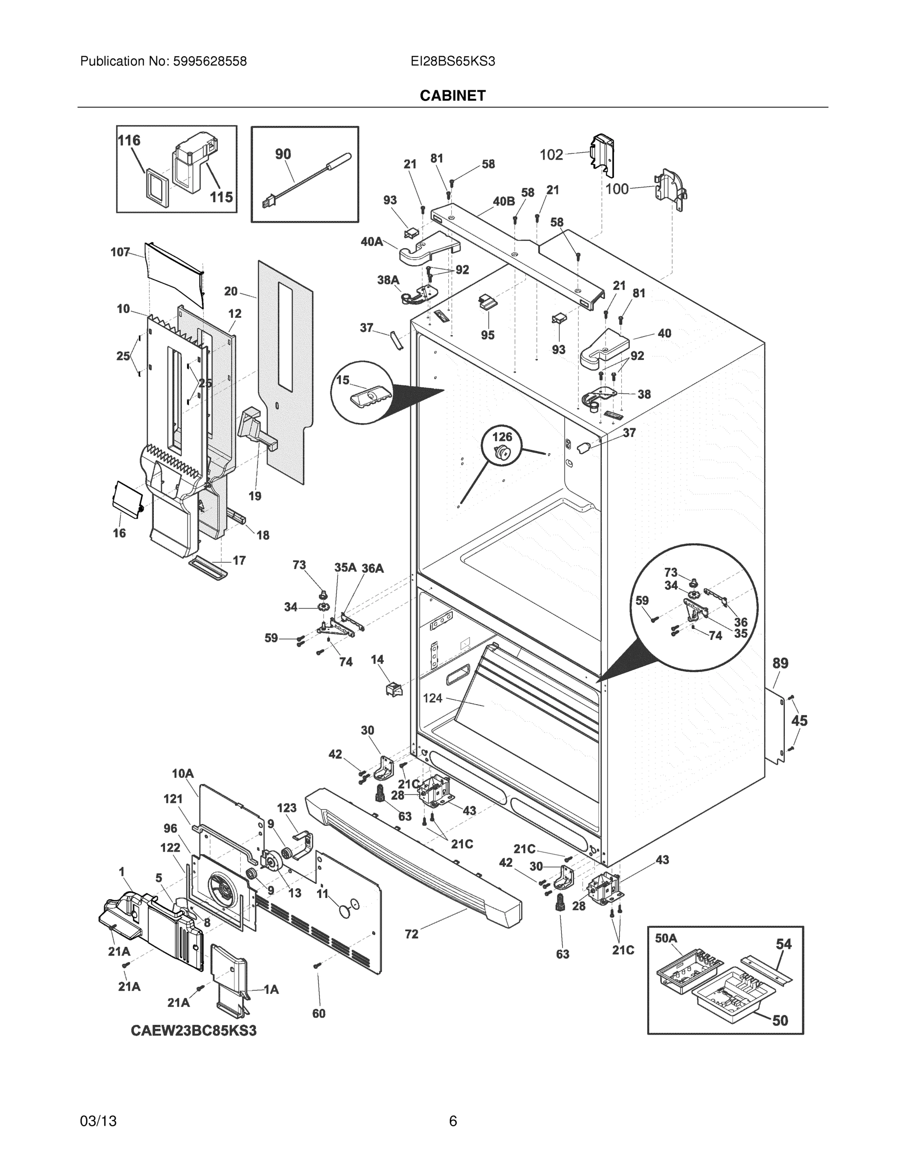 07 - CABINET