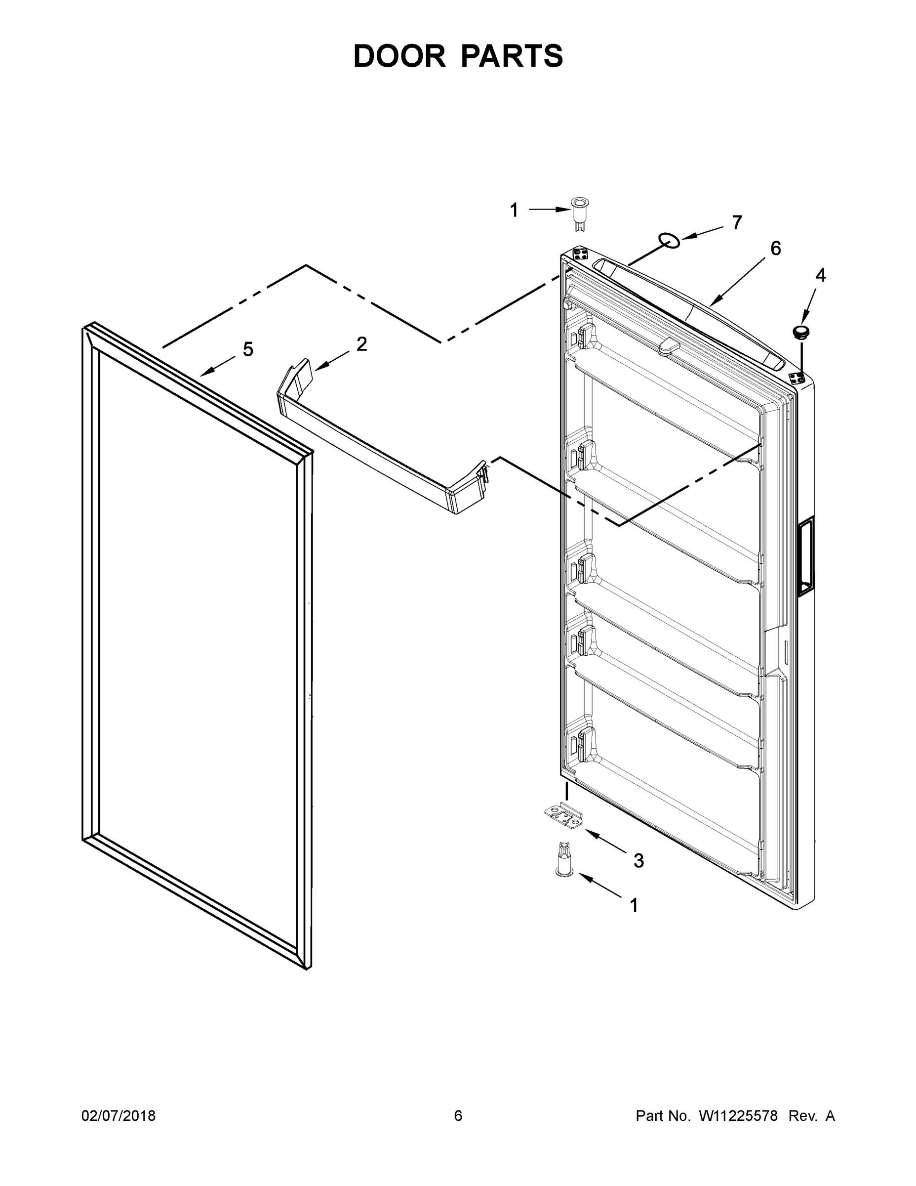 04 - DOOR PARTS