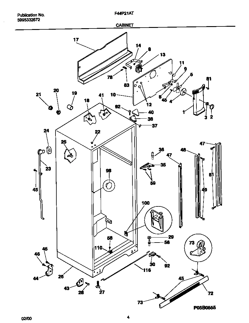 03 - CABINET