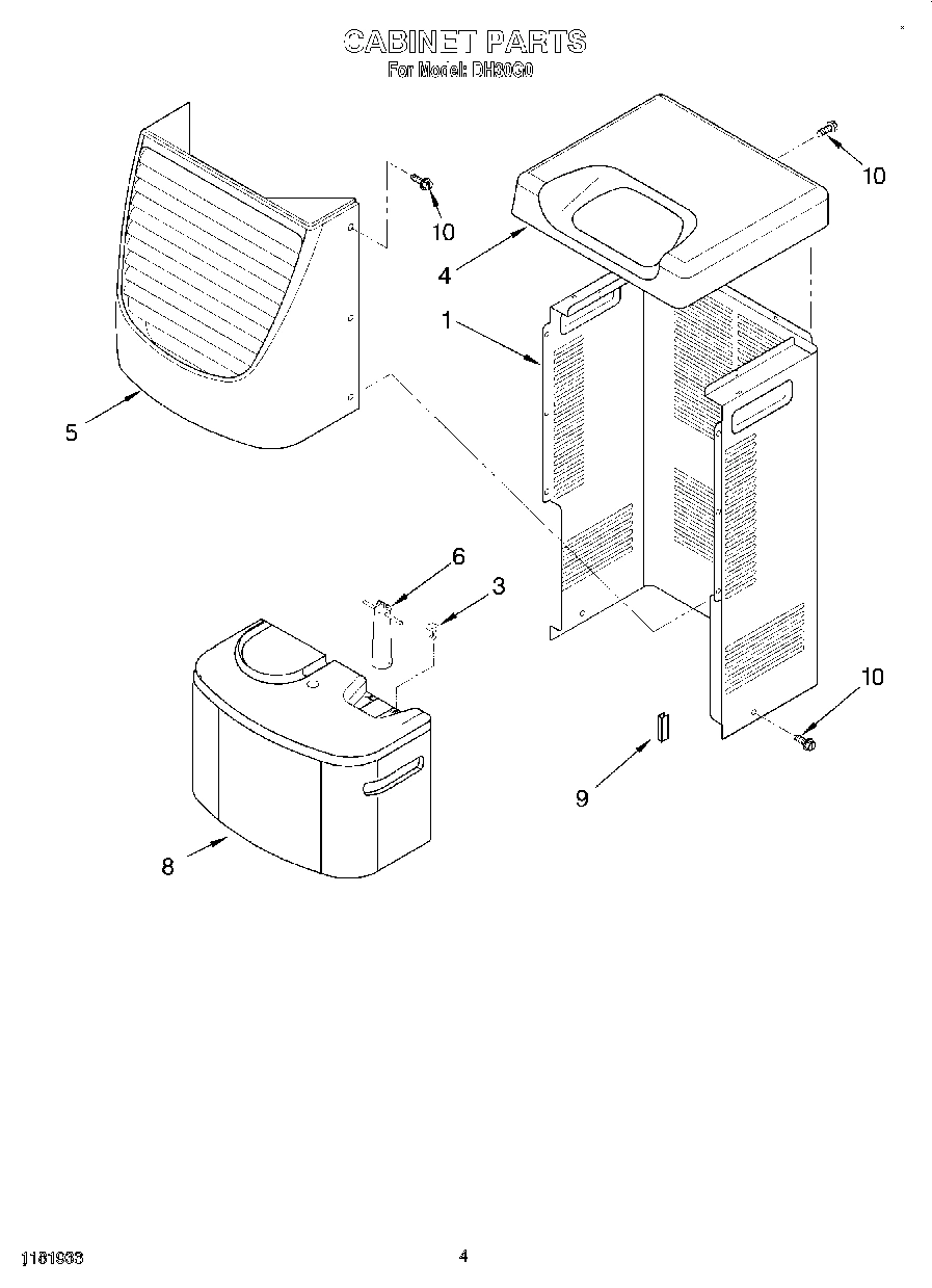 04 - CABINET