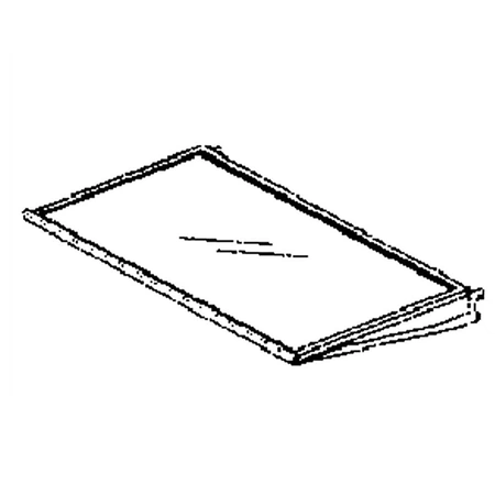 DA97-00916H Samsung Shelf Assembly