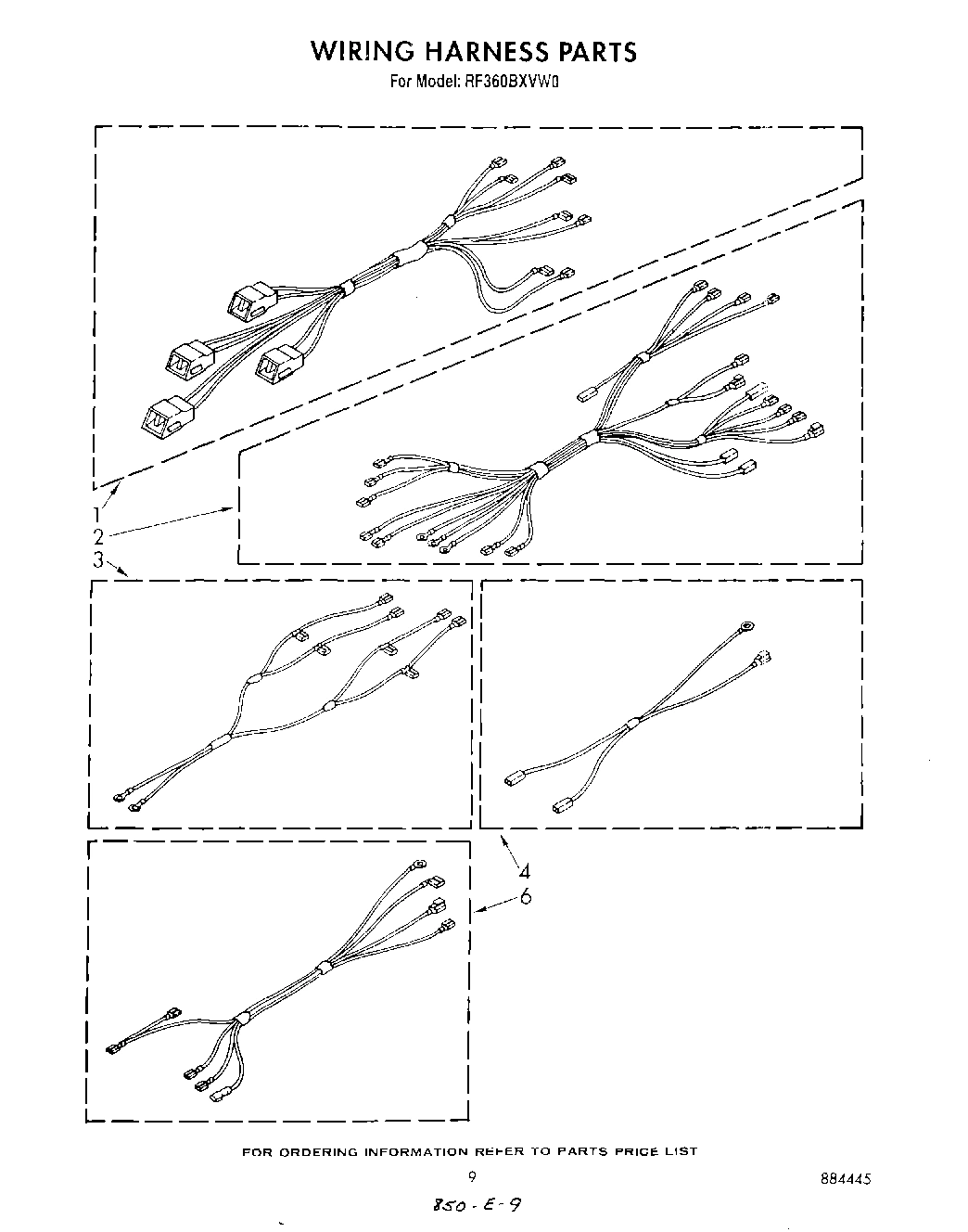 07 - WIRING HARNESS