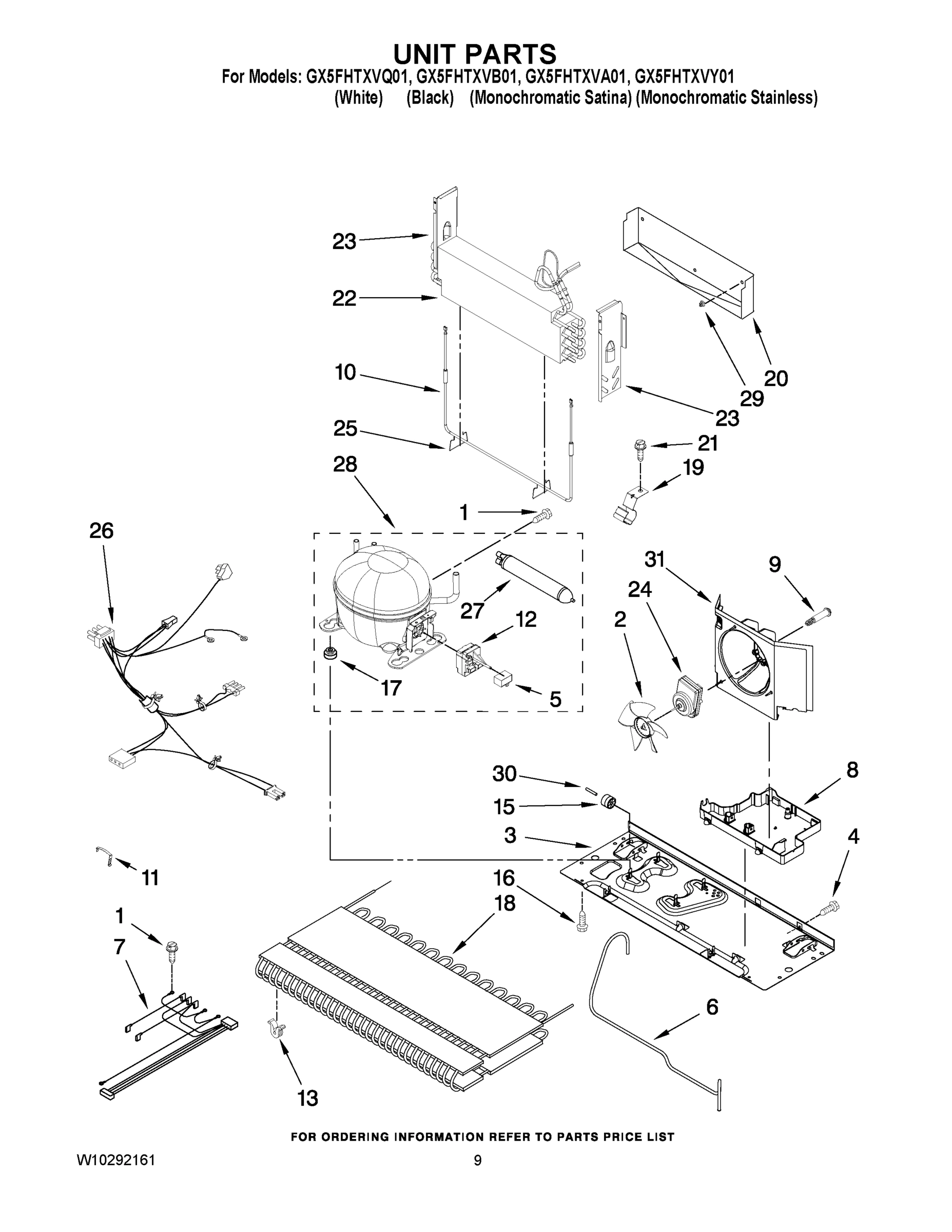 06 - UNIT PARTS