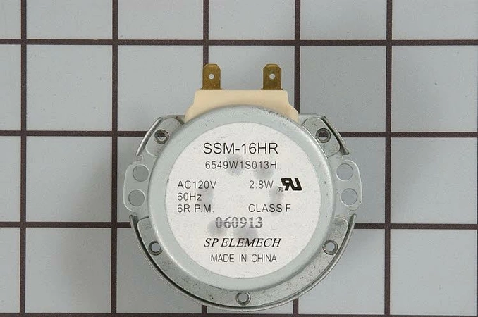 6549W1S013C LG TT Motor