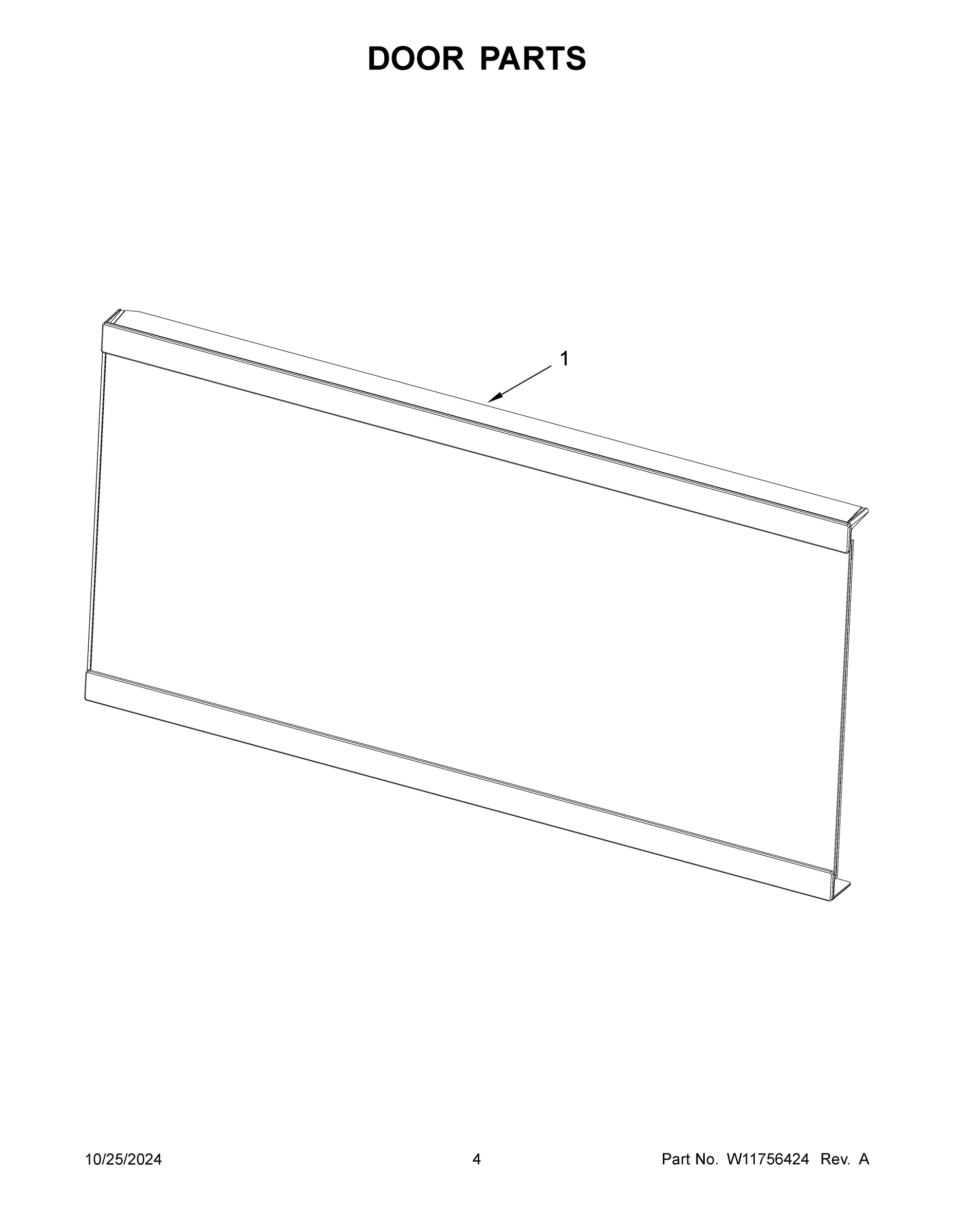 03 - DOOR PARTS