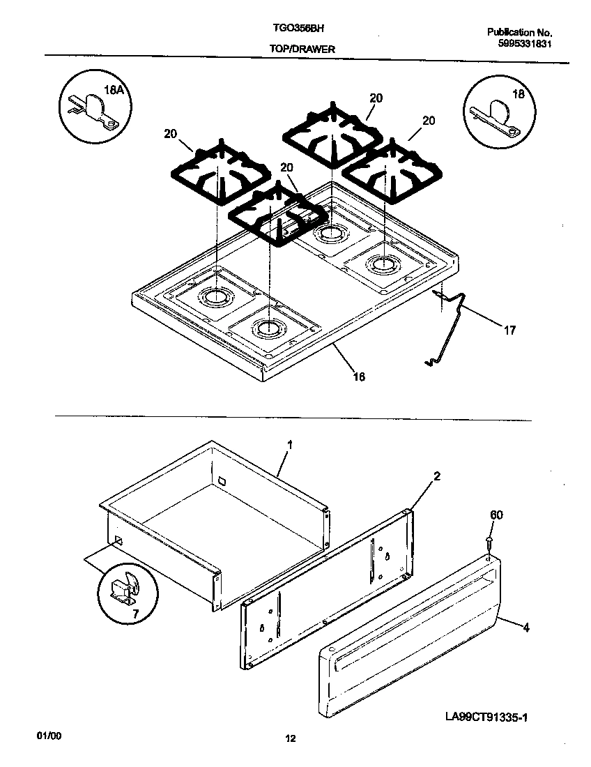 04 - TOP/DRAWER