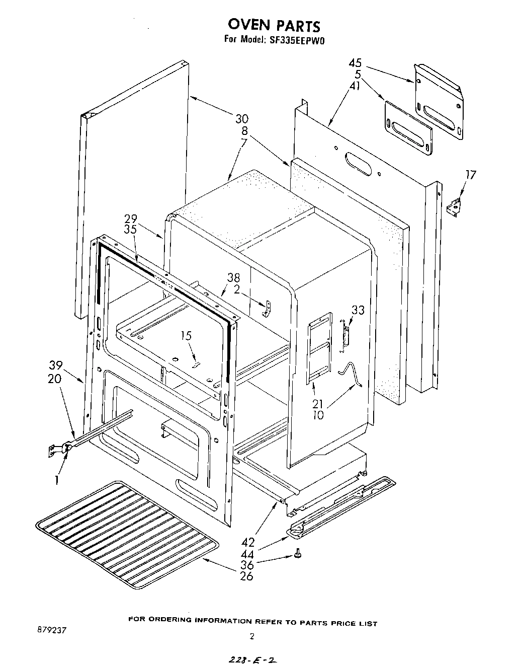 02 - OVEN , LITERATURE