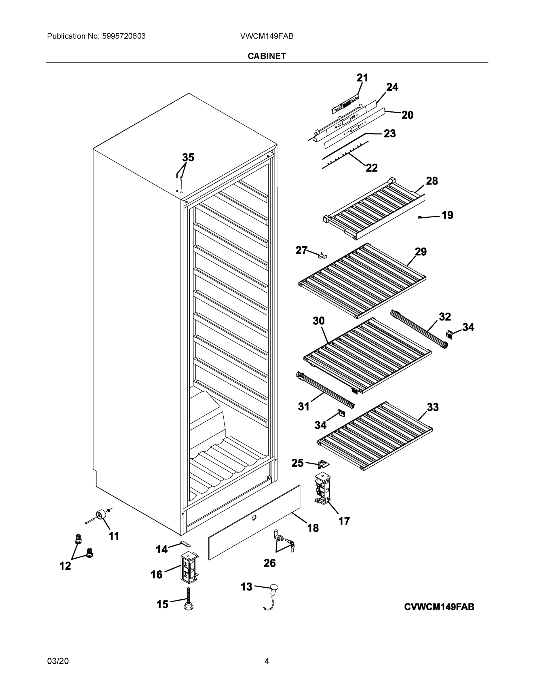 03 - CABINET