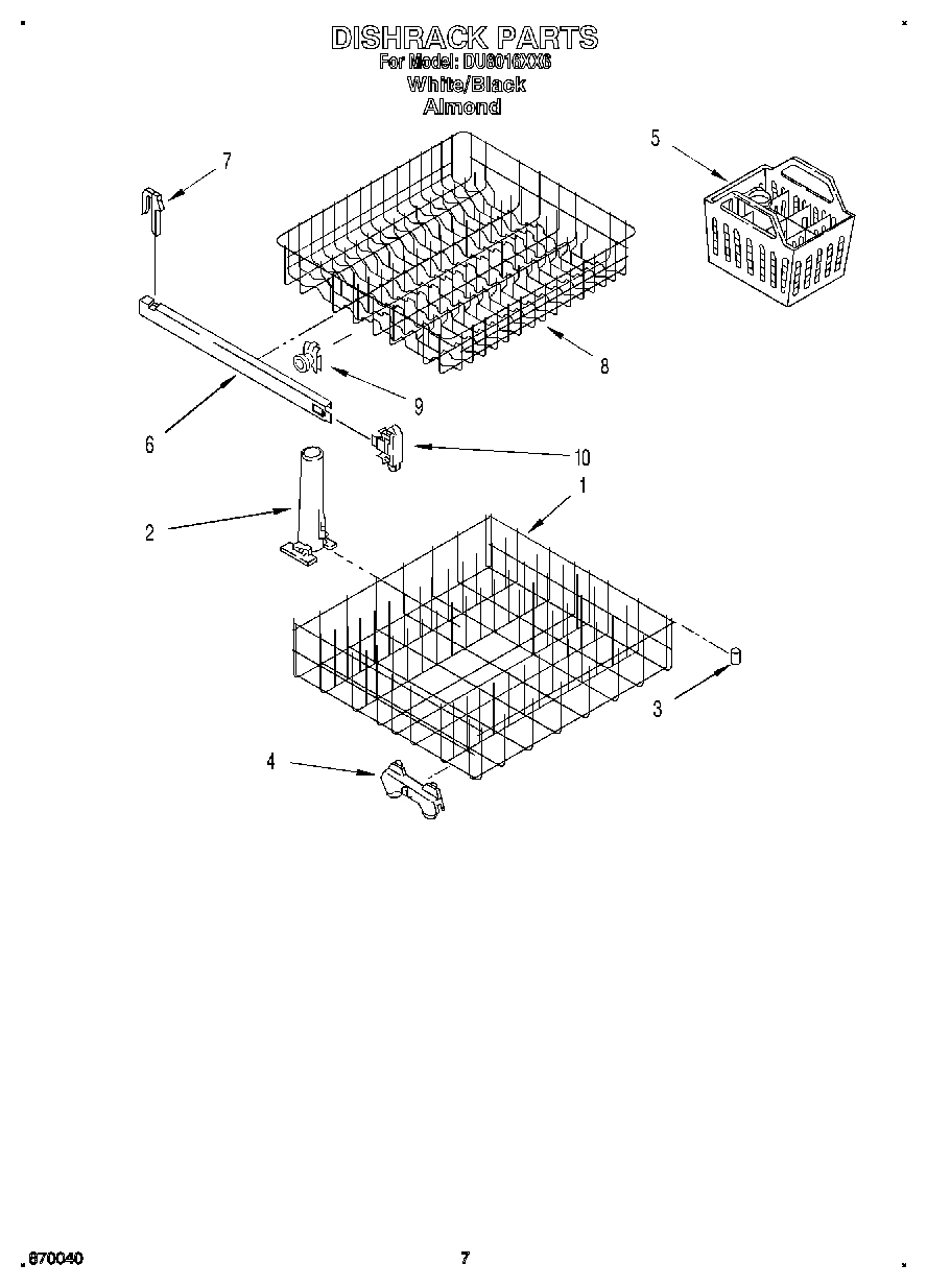 06 - DISHRACK