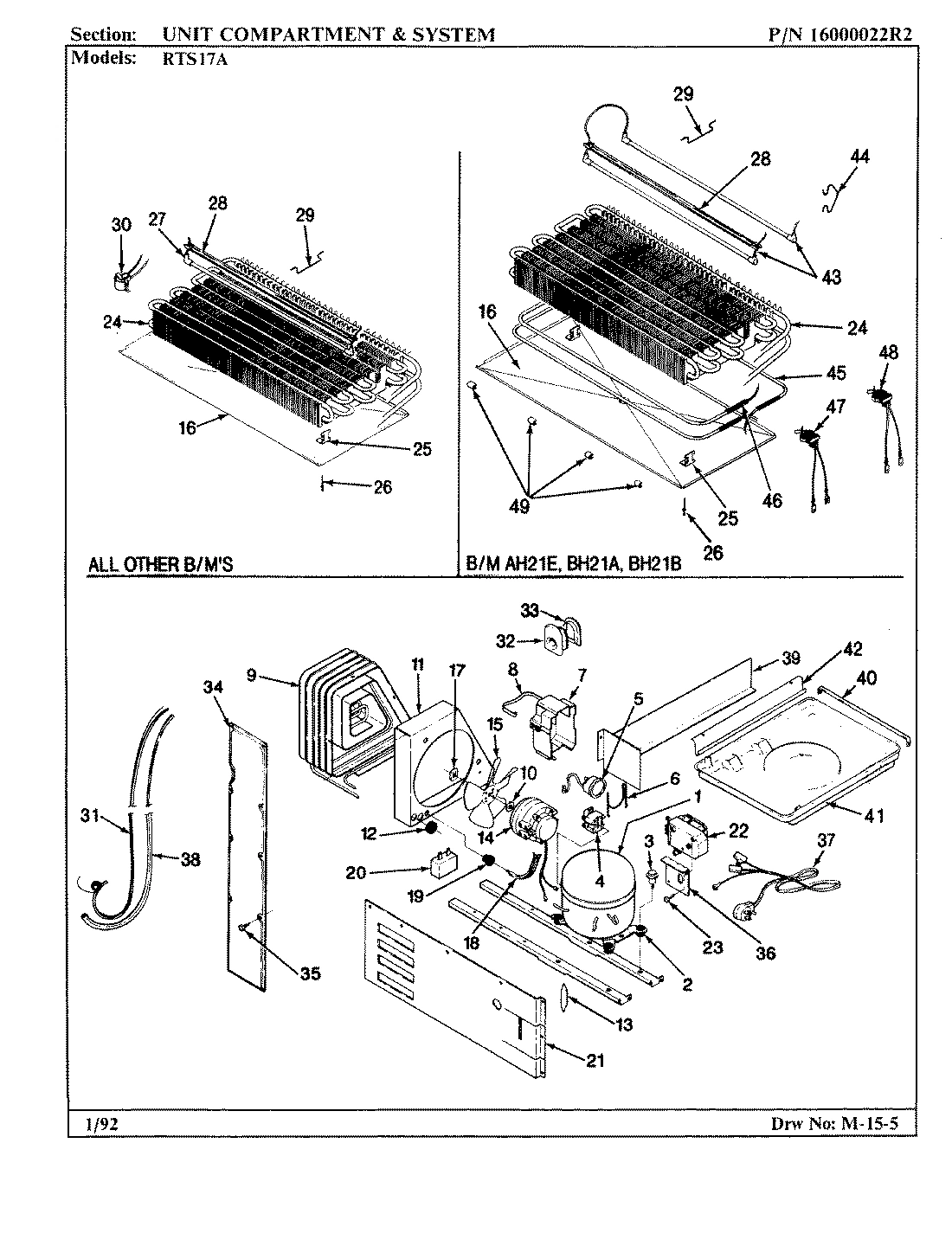 08 - UNIT COMPARTMENT