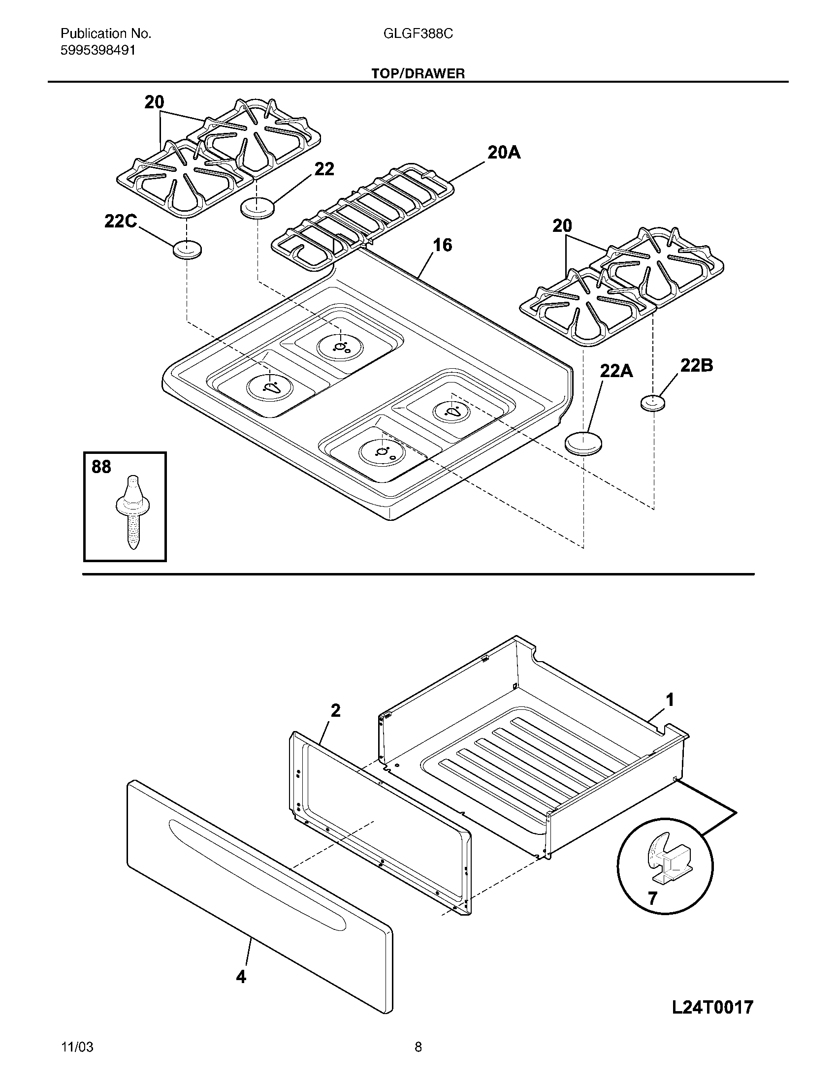 09 - TOP/DRAWER