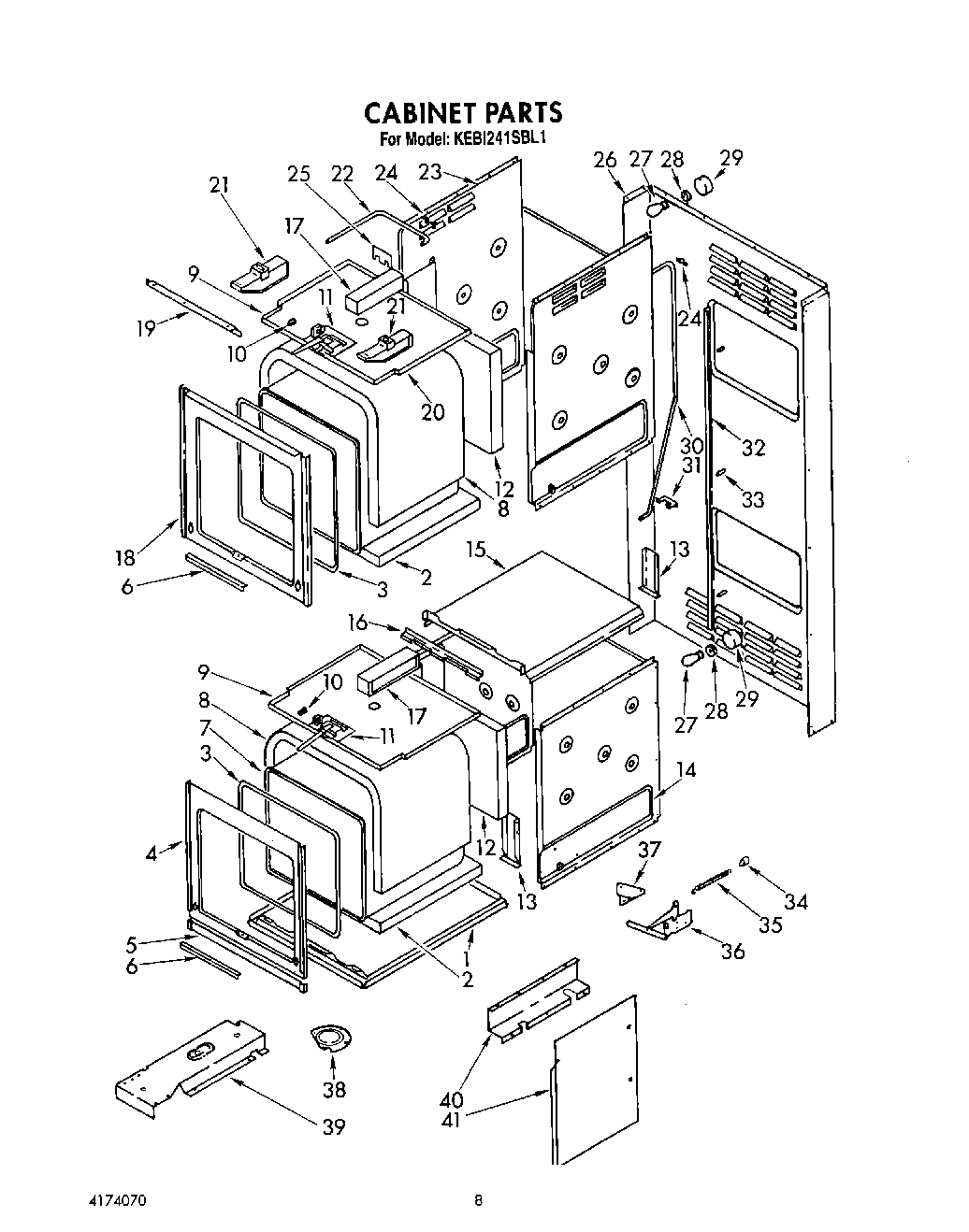 07 - CABINET