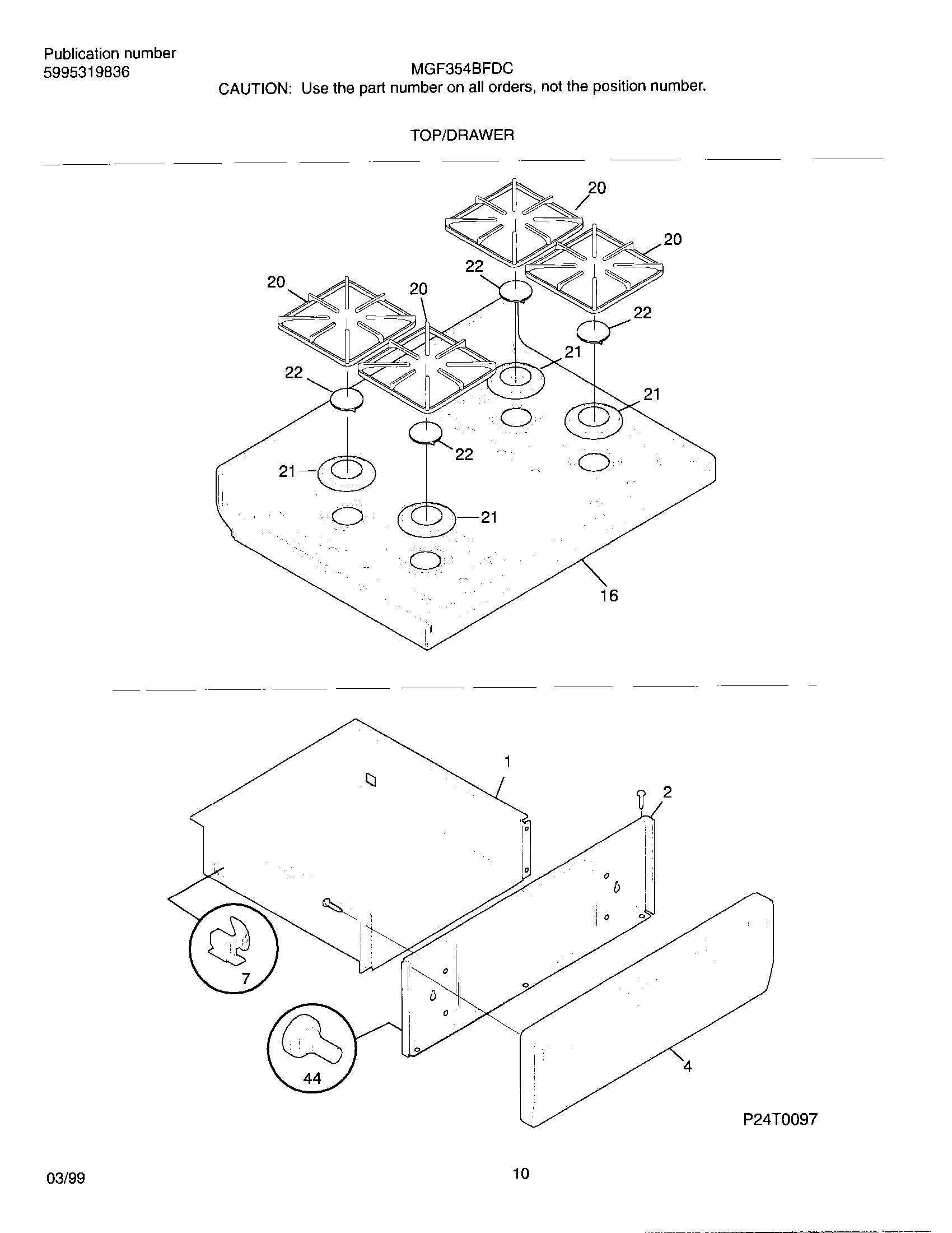 11 - TOP/DRAWER