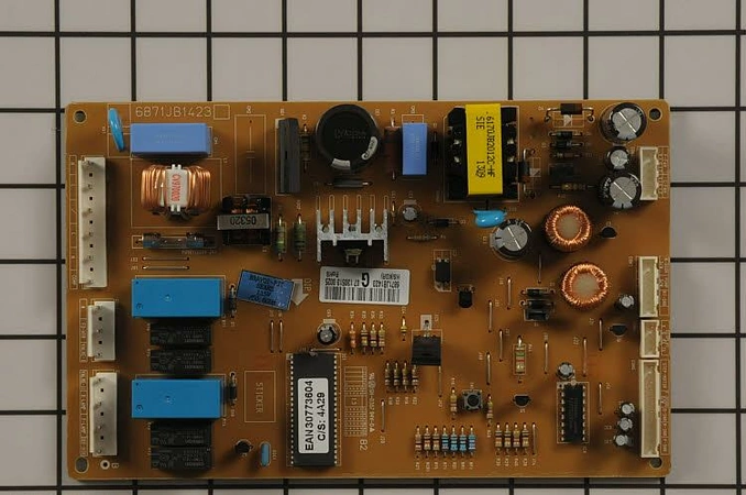 6871JB1423G LG Refrigerator Main PCB Assembly
