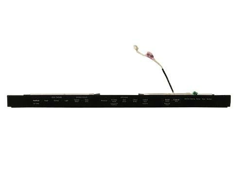 WPW10537410 Whirlpool Control Panel