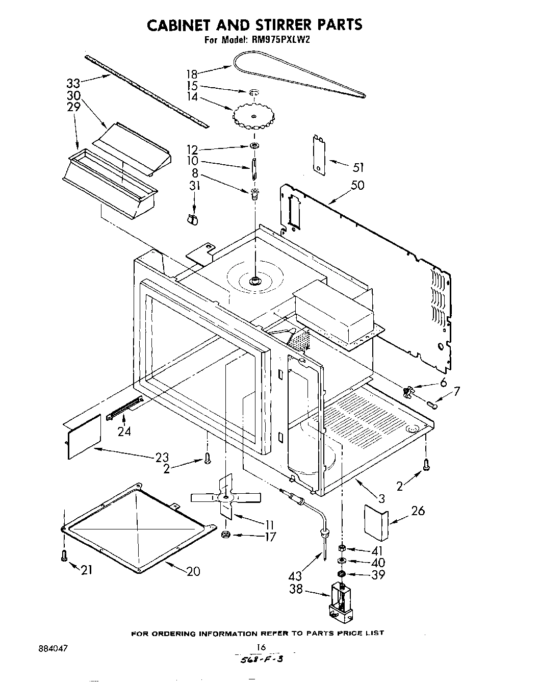 09 - CABINET AND STIRRER
