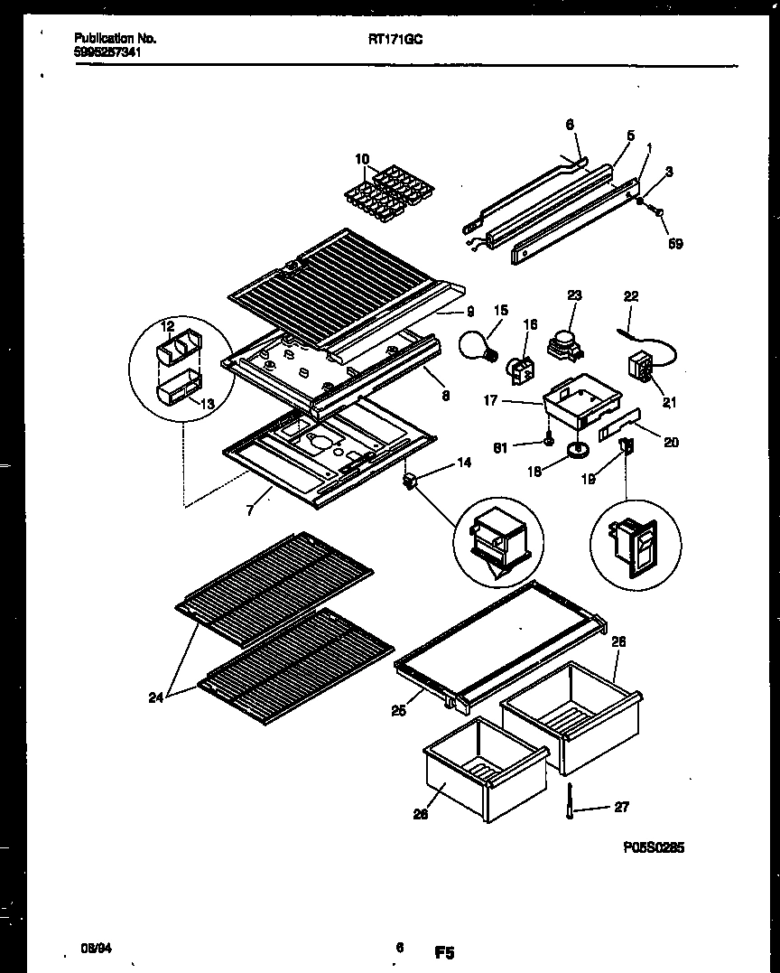 04 - SHELVES AND SUPPORTS
