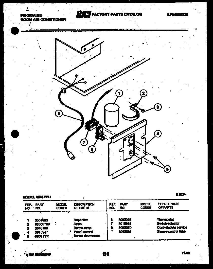 03 - ELECTRICAL PARTS
