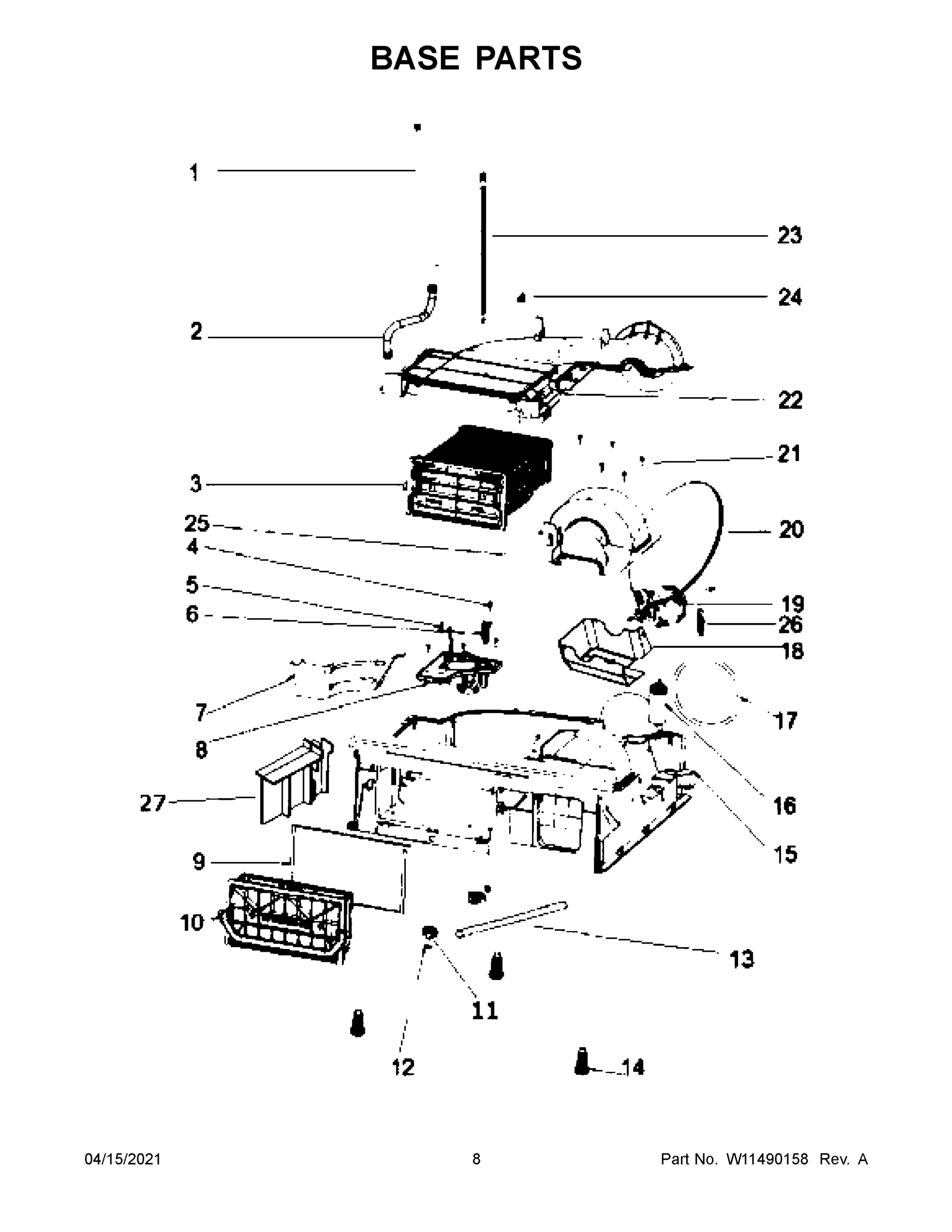05 - BASE PARTS