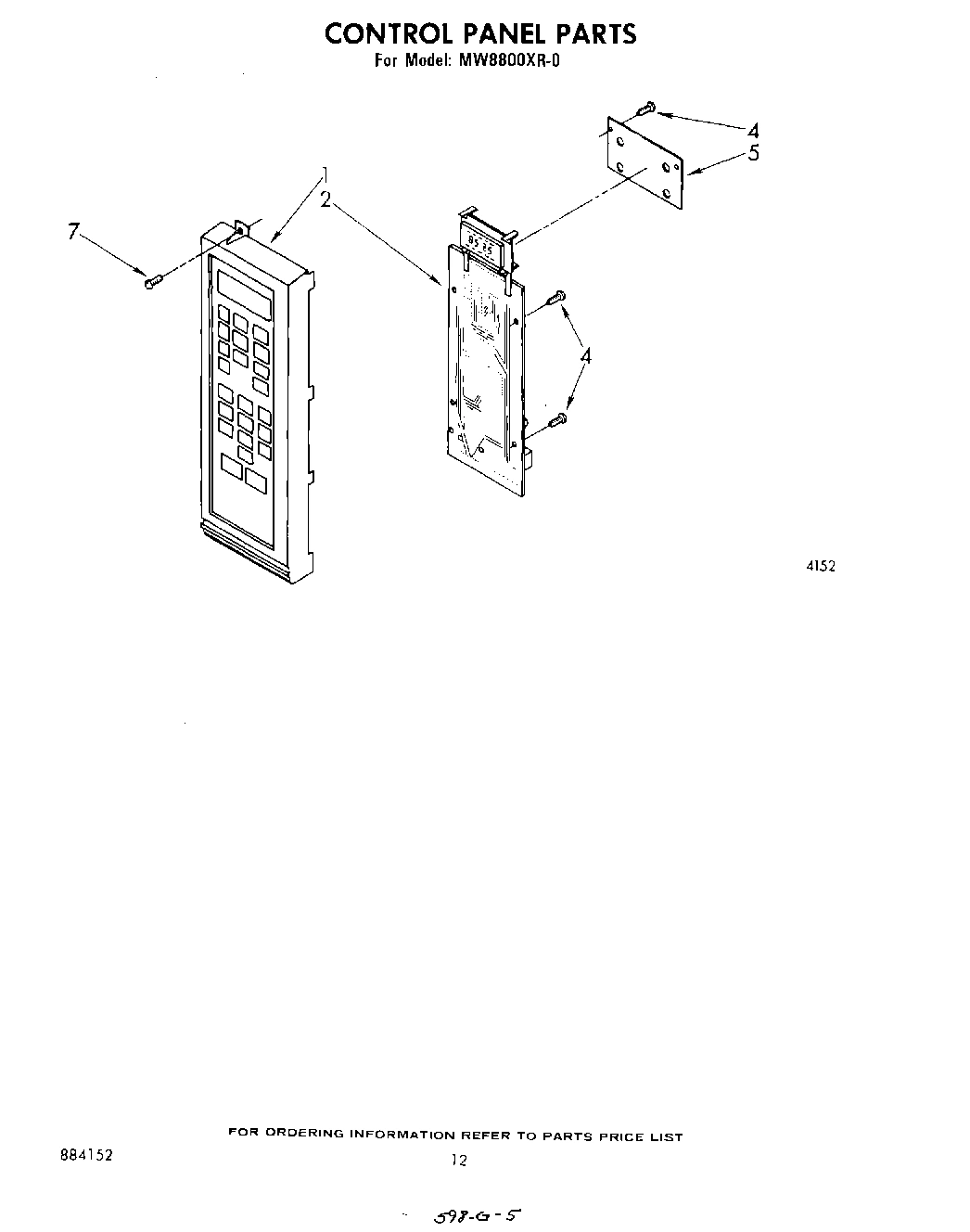 07 - CONTROL PANEL