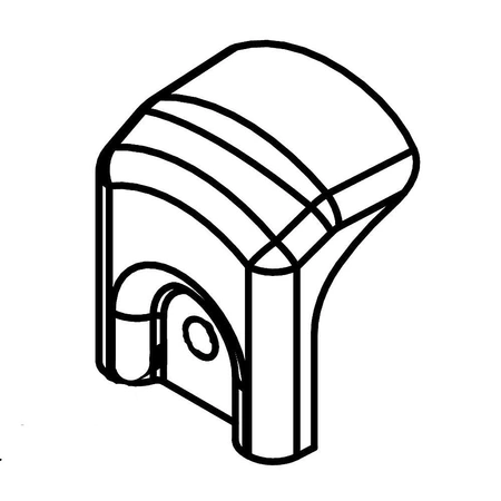 8565083 Whirlpool Ramp Assembly
