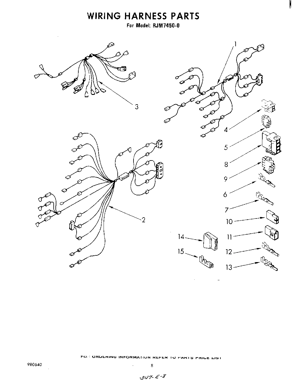 06 - WIRING HARNESS