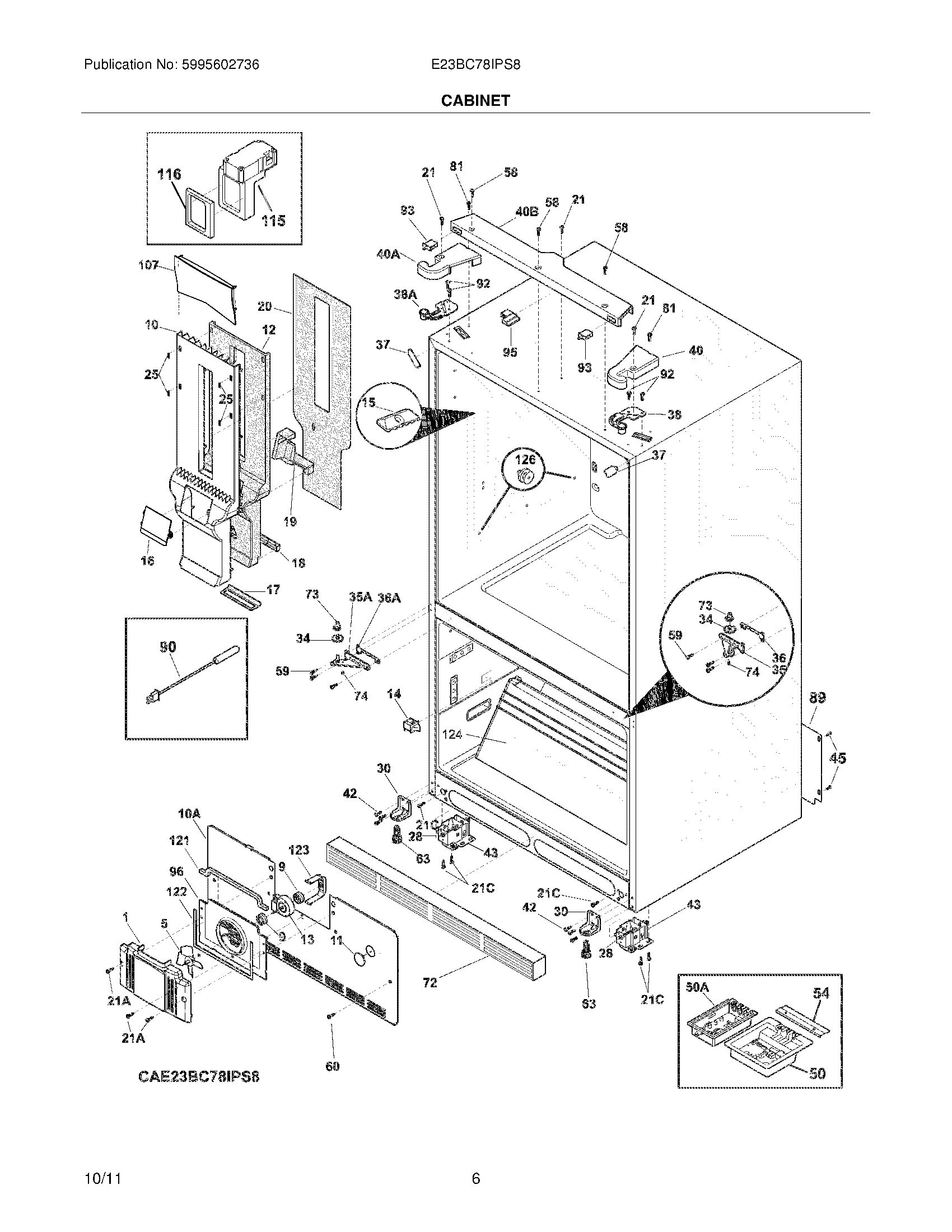 07 - CABINET