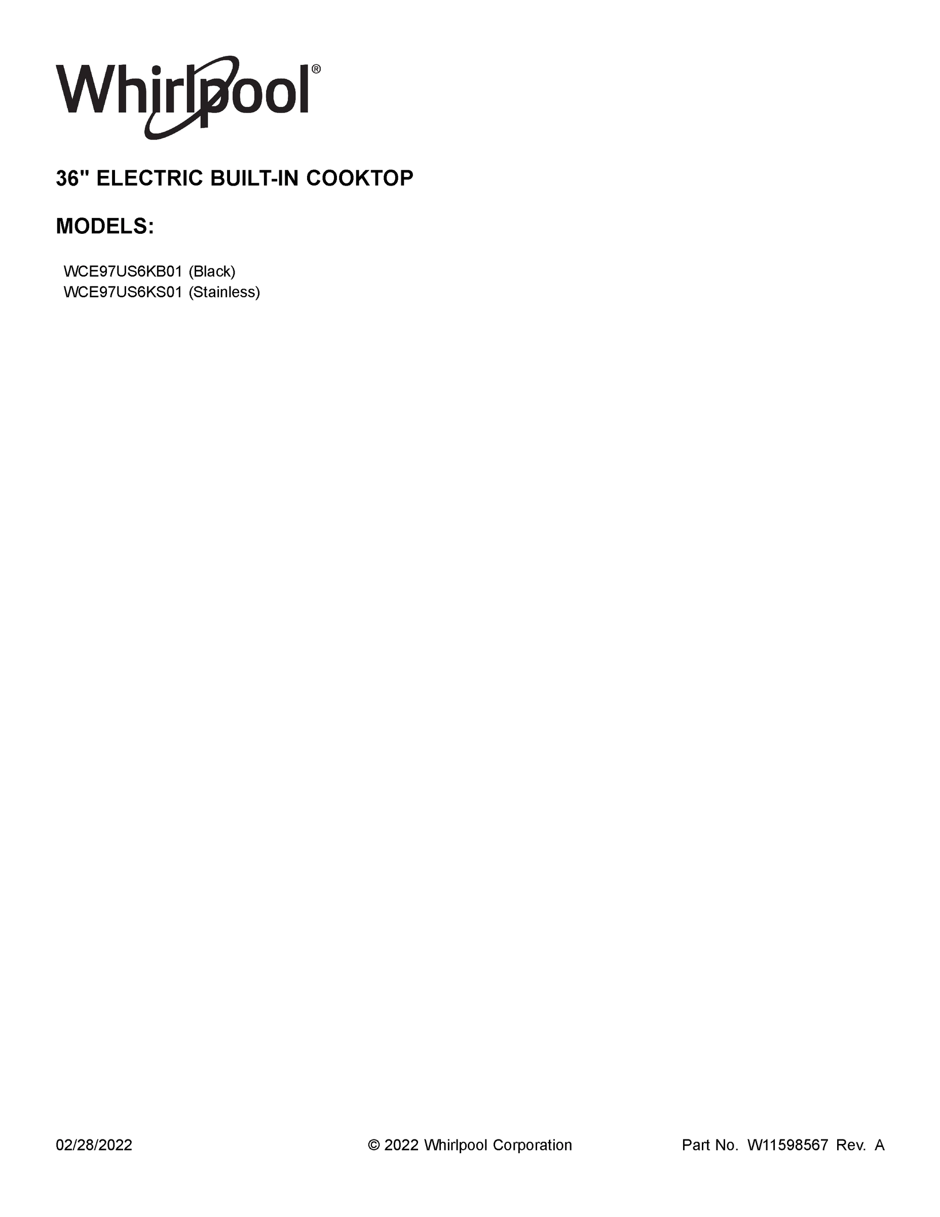 01 - COVER SHEET
