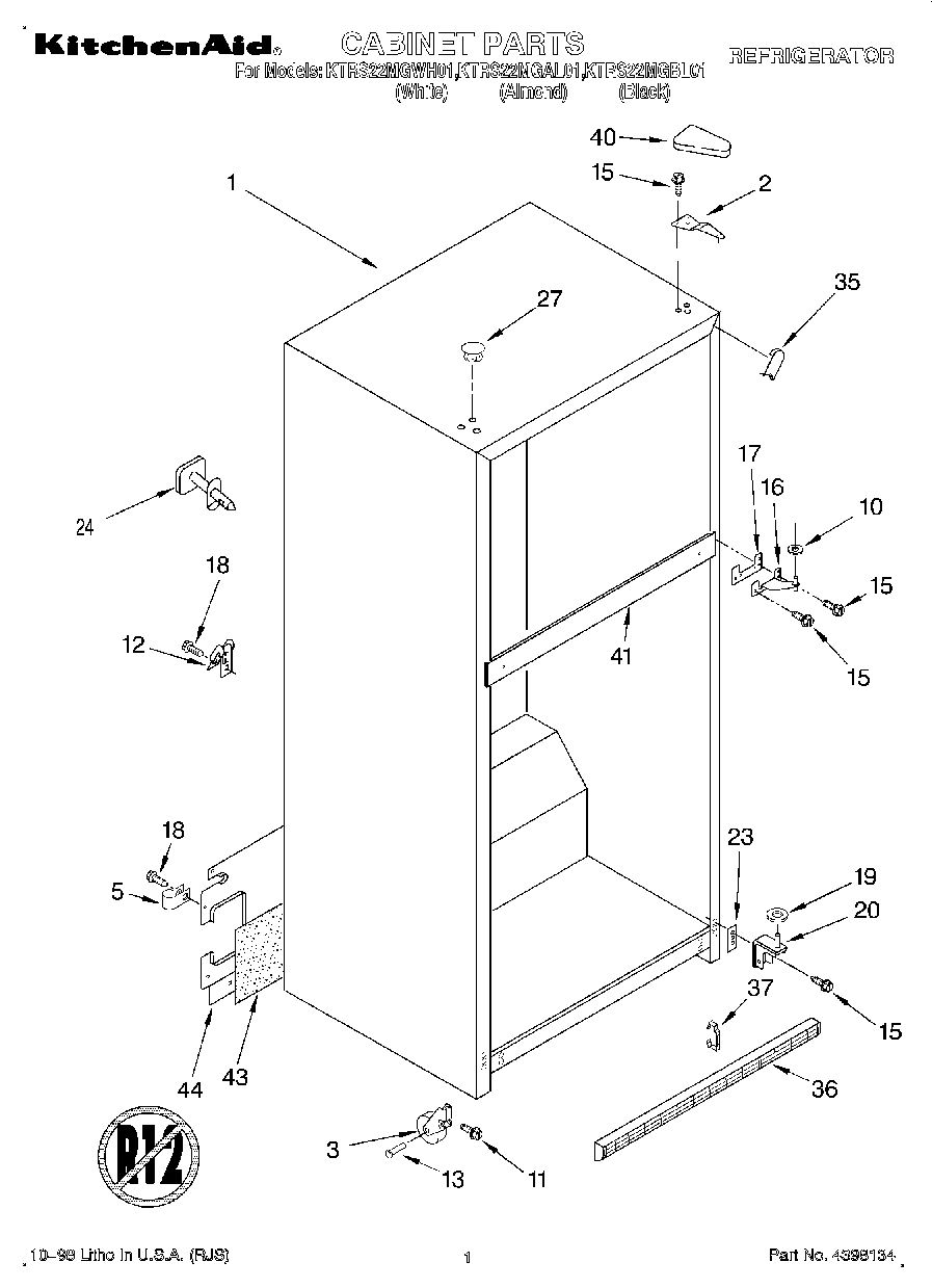 01 - CABINET