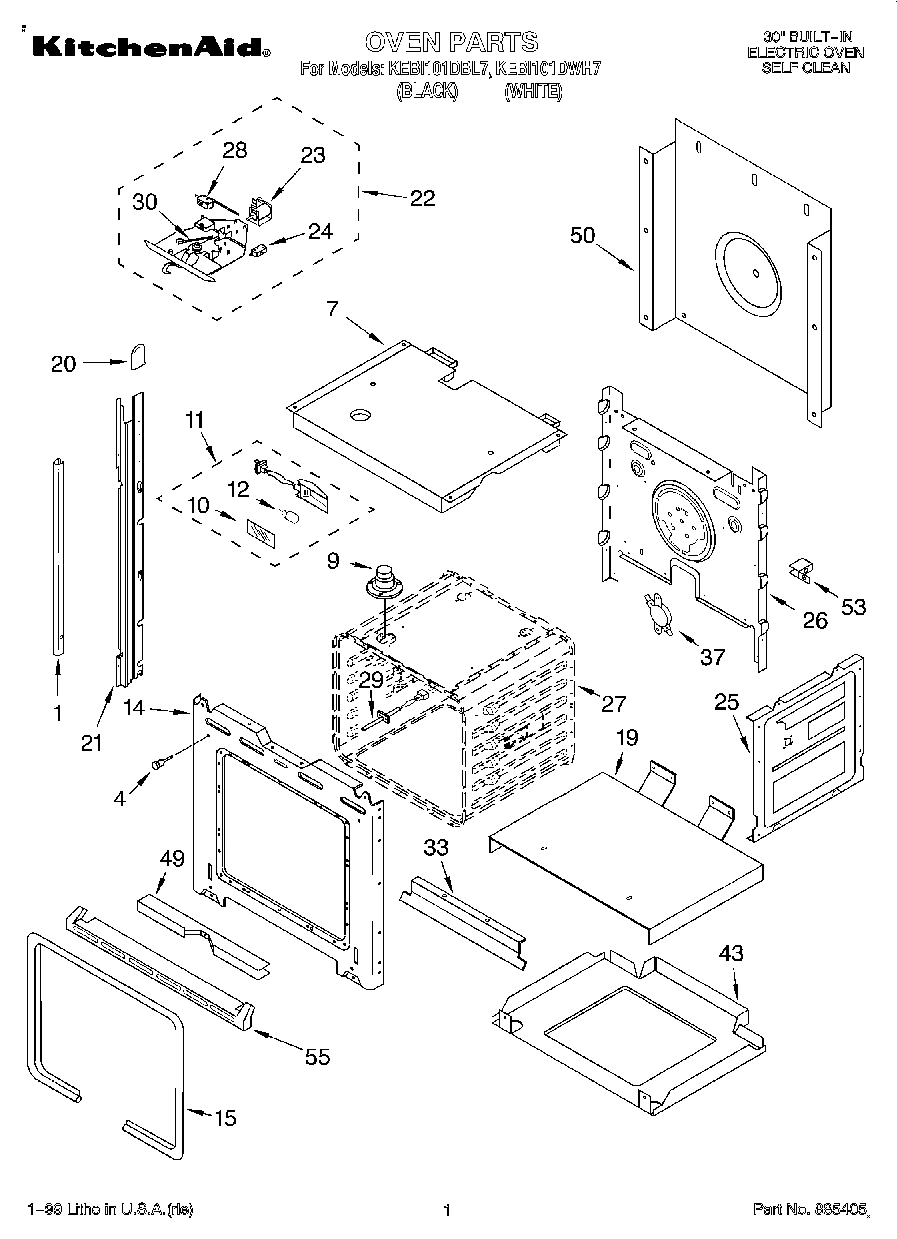 01 - OVEN