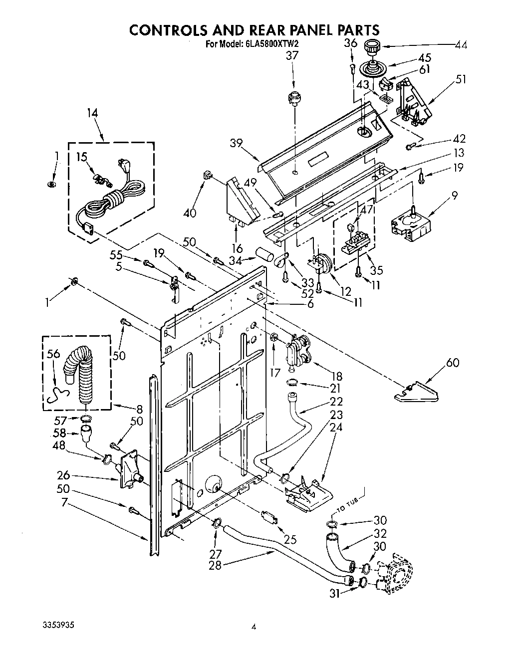 02 - CONTROLS AND REAR PANEL