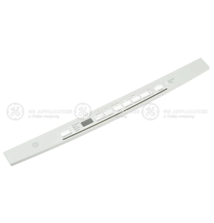 WD34X24442 GE Dishwasher Console Cover Graphi