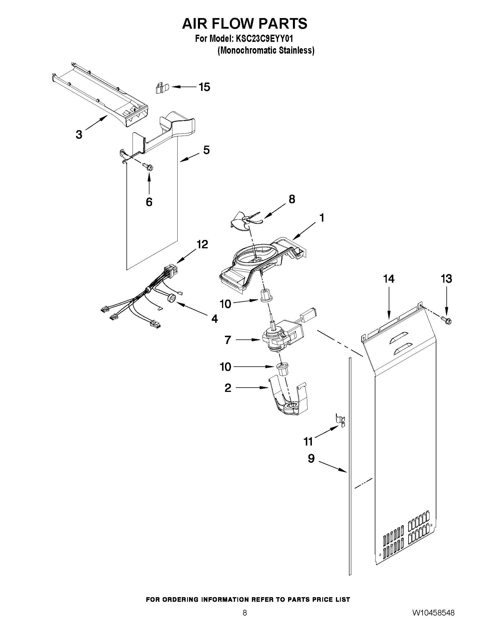 06 - AIR FLOW PARTS