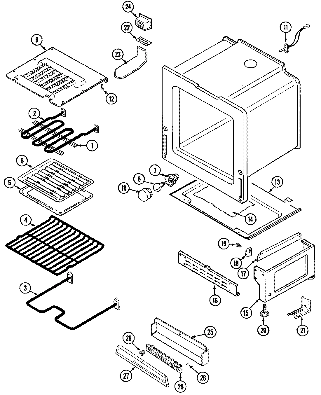 04 - OVEN/BASE