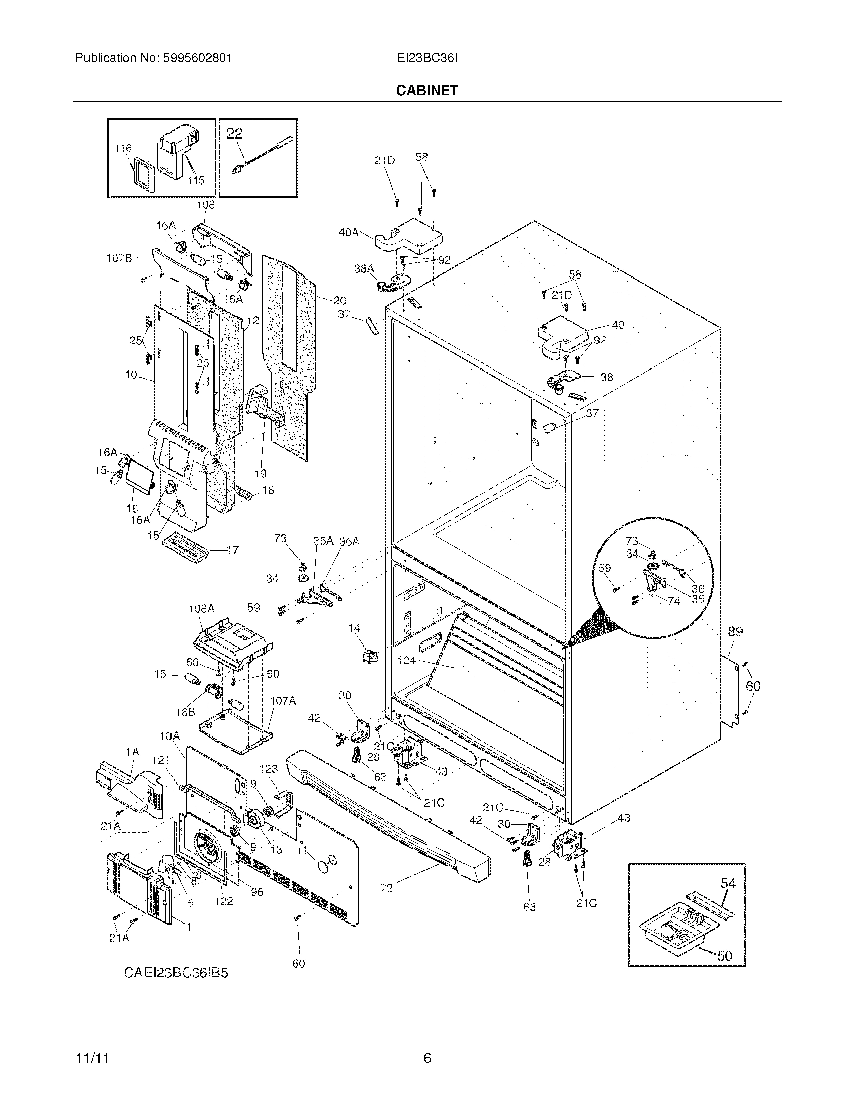 07 - CABINET