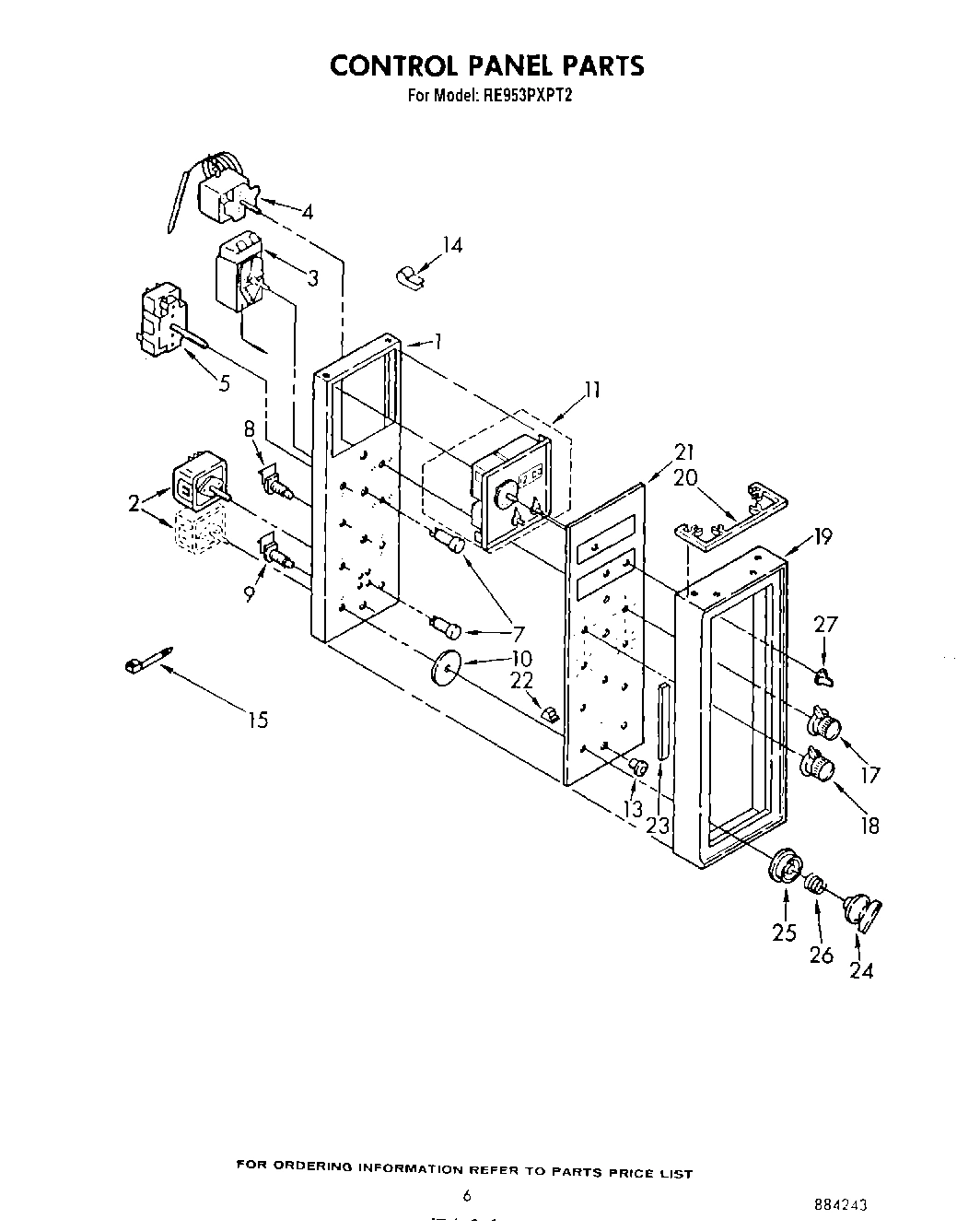 05 - CONTROL PANEL