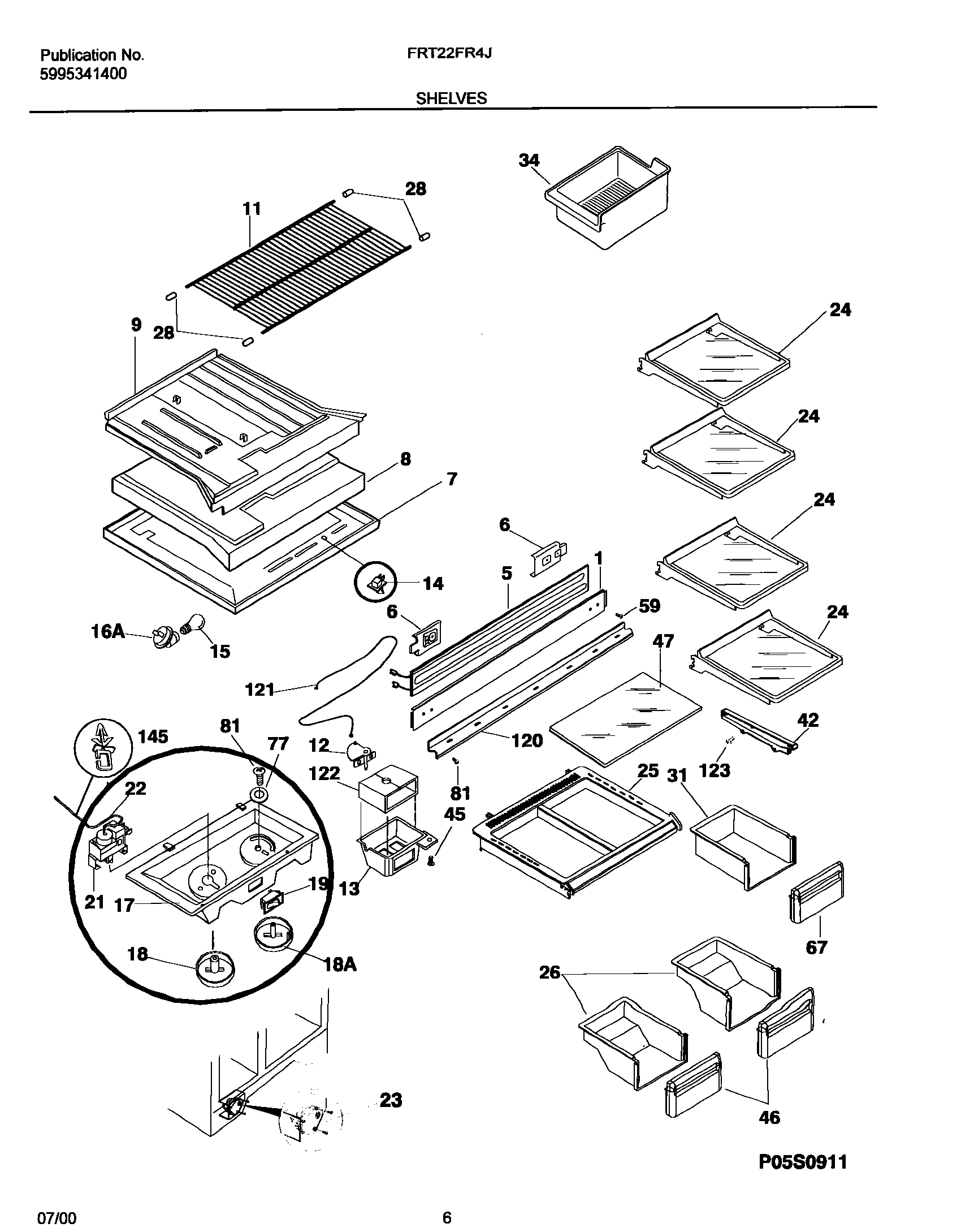 07 - SHELVES