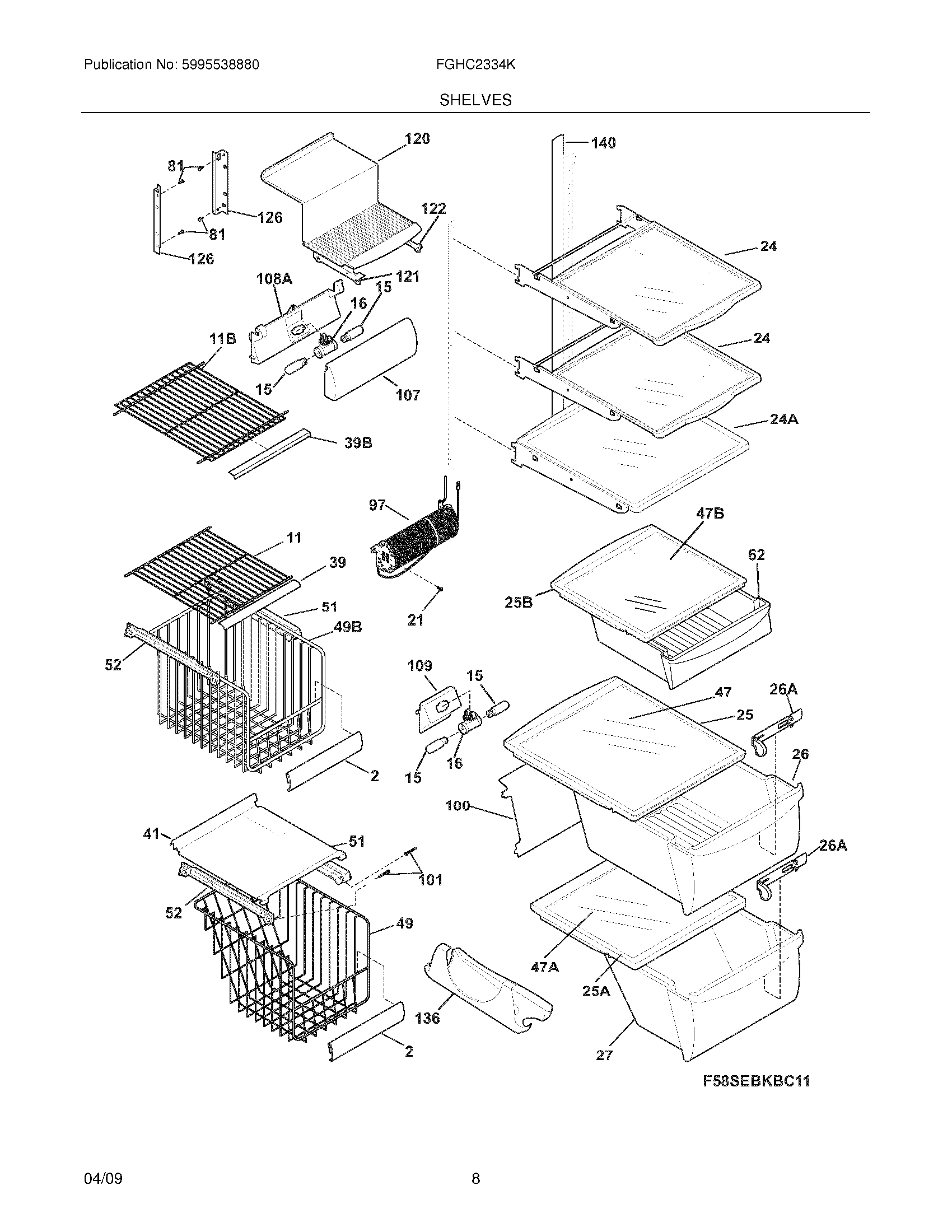 09 - SHELVES