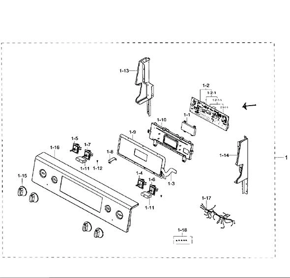 CONTROL ASSY