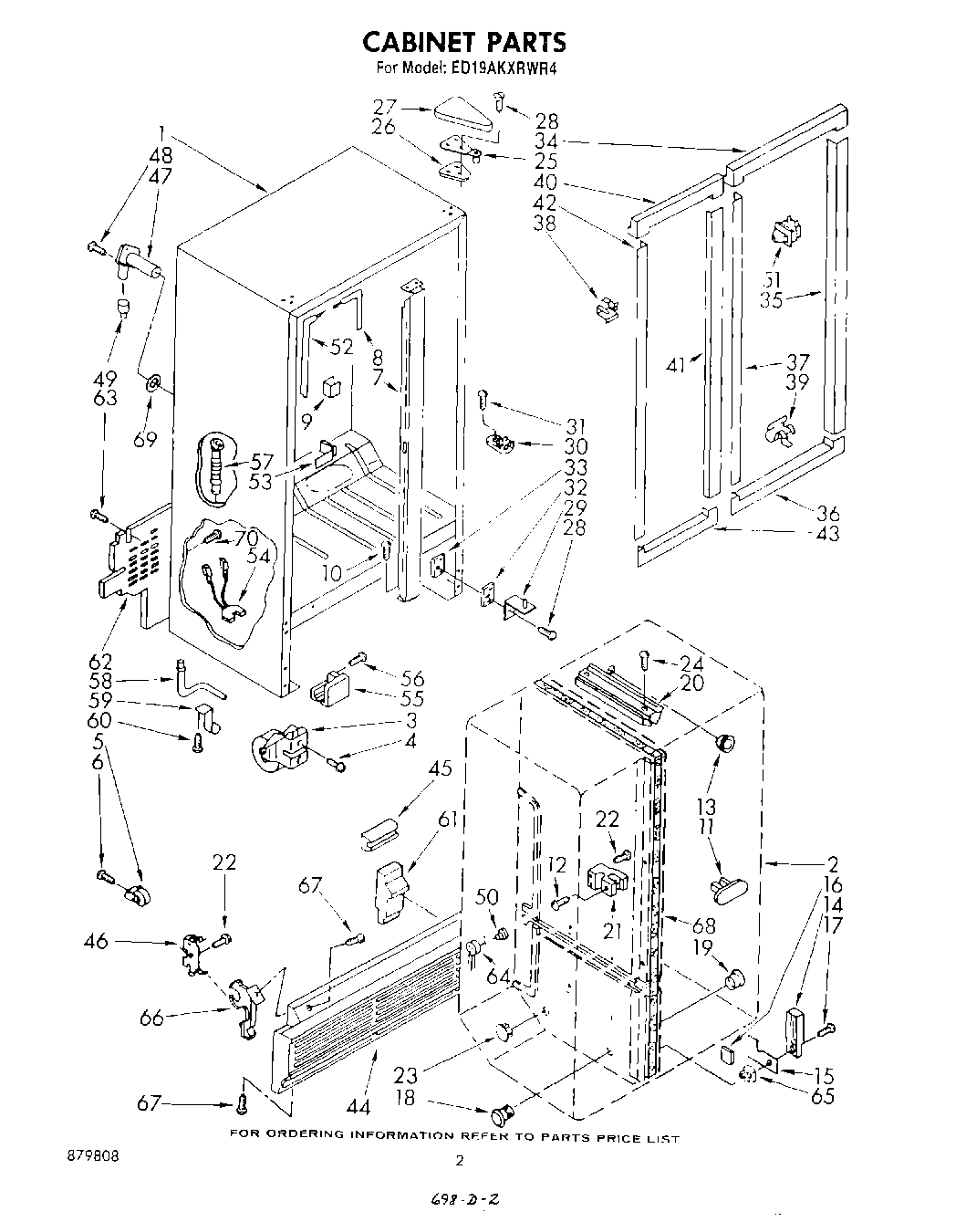02 - CABINET