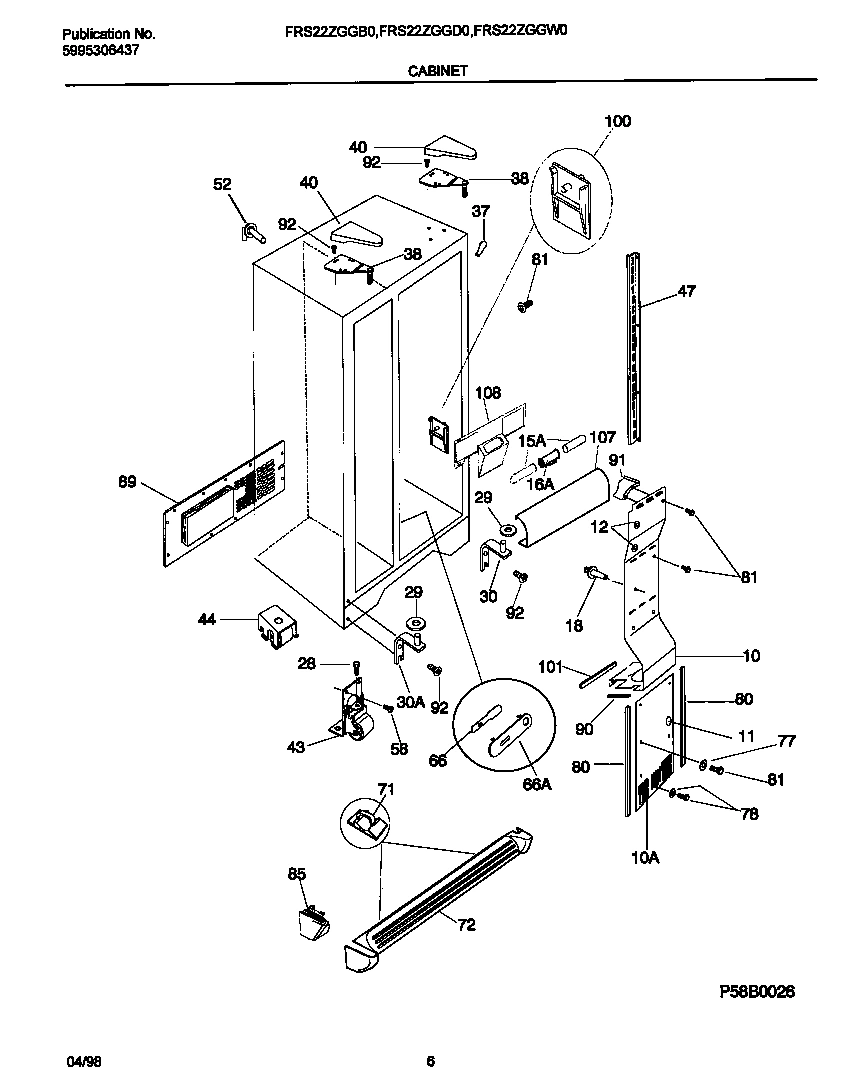 04 - CABINET