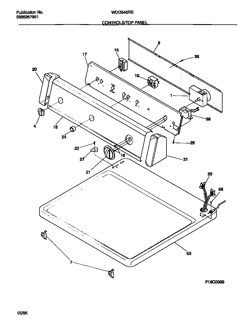 04 - CONTROLS/TOP PANEL