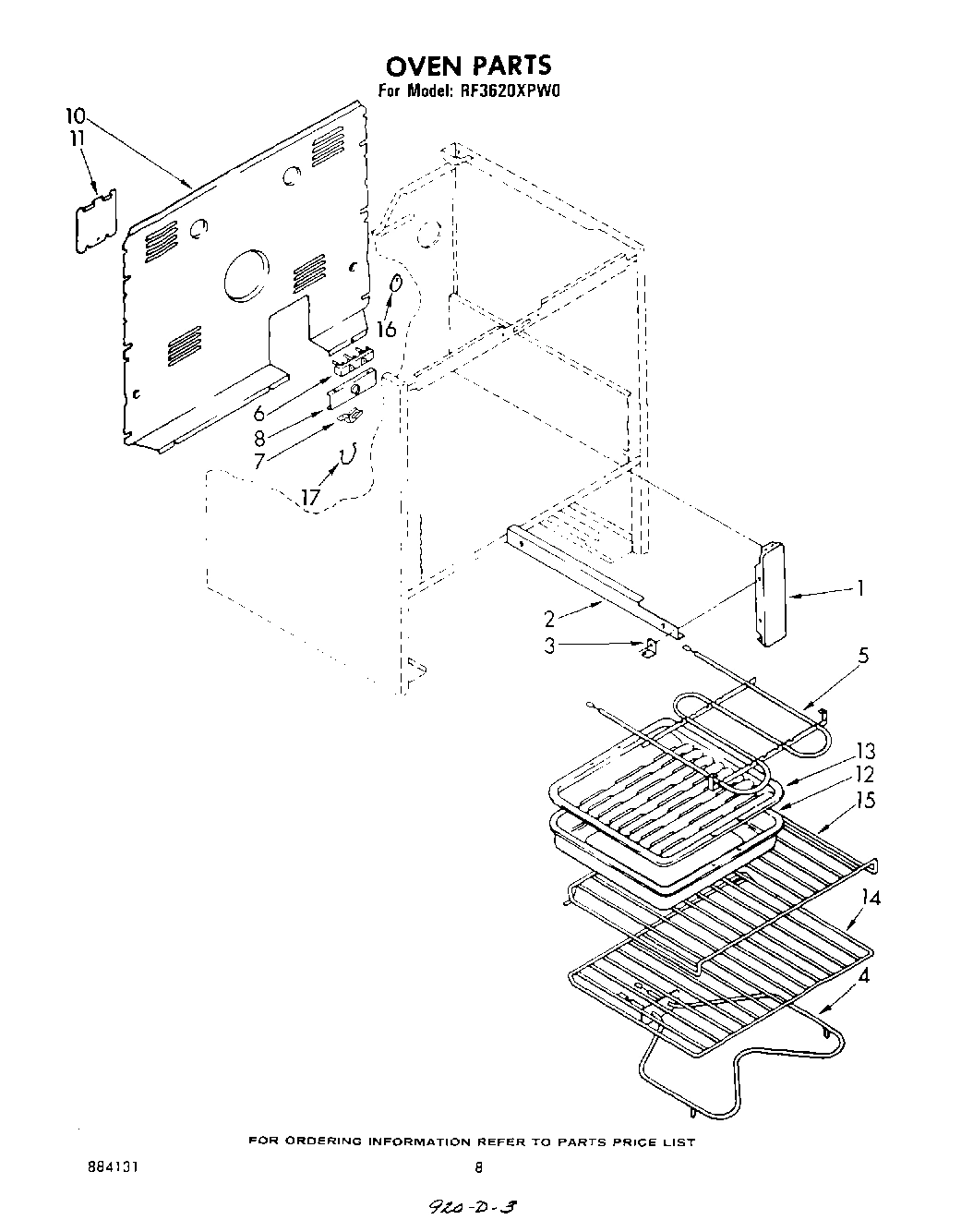 06 - OVEN (CONTINUED) , LITERATURE AND OPTIONAL