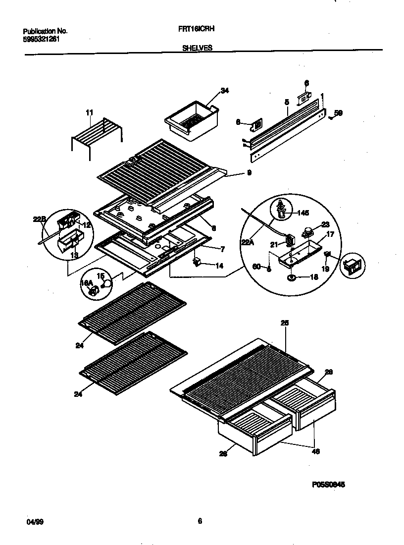 04 - SHELVES