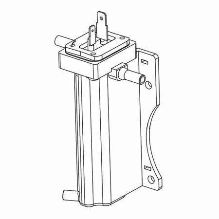 DG94-01549A Samsung Assembly Steamer NV51K665
